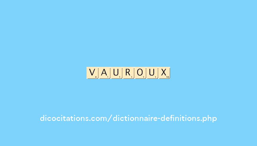 vauroux