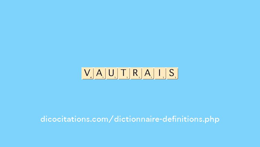 vautrais