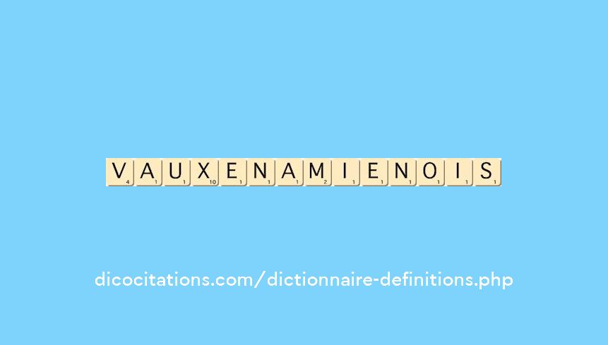 vaux-en-amienois