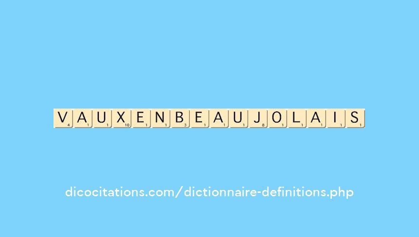 vaux-en-beaujolais