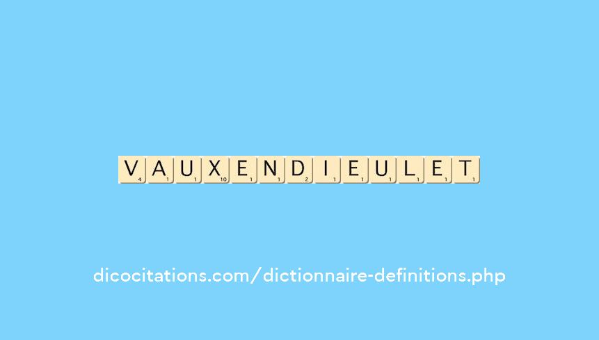 vaux-en-dieulet