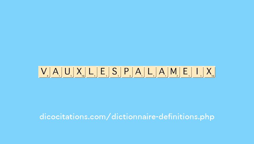 vaux-les-palameix