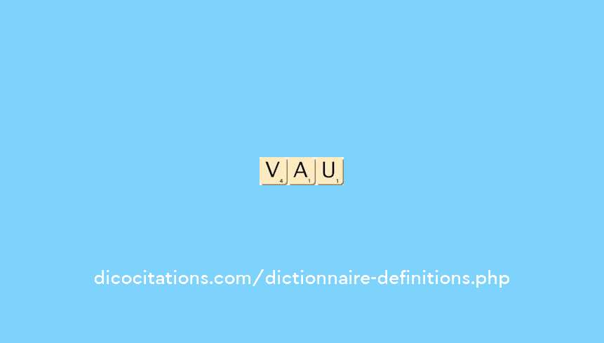 vaux