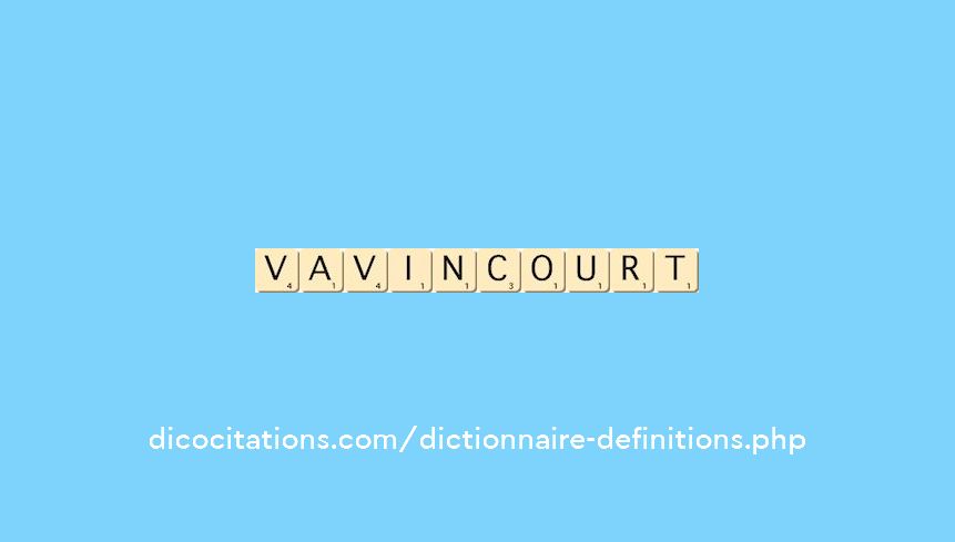 vavincourt