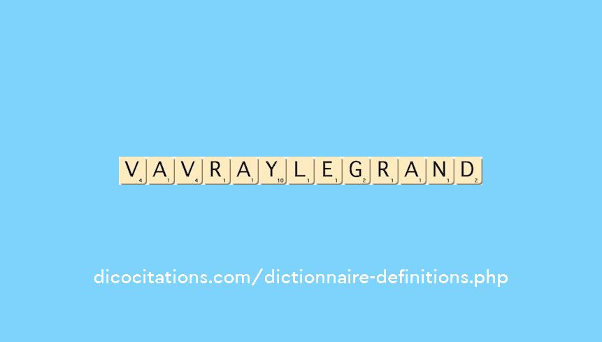 vavray-le-grand