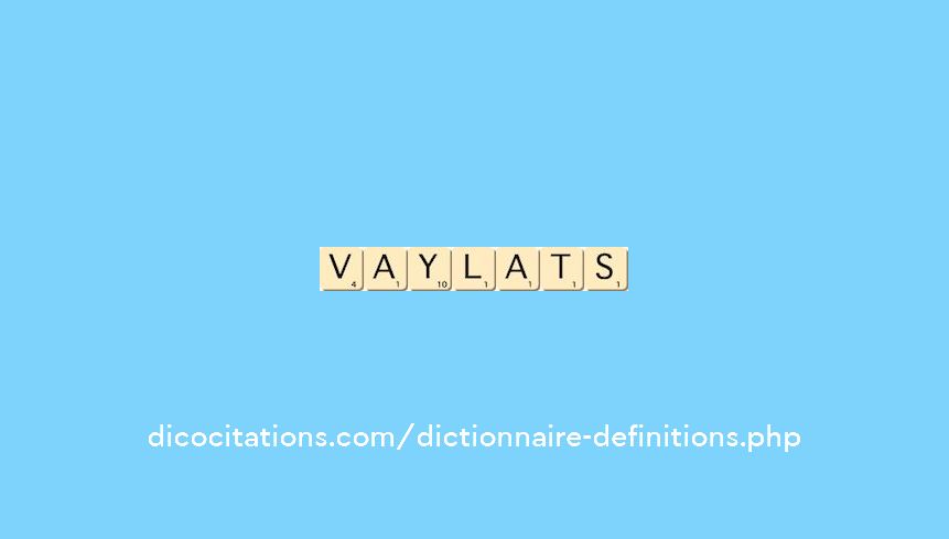 vaylats