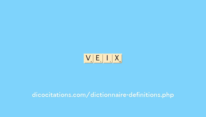 veix