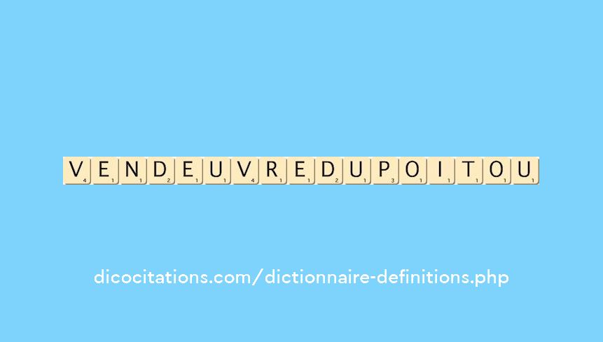 vendeuvre-du-poitou