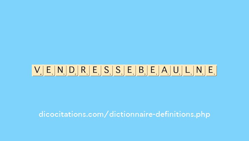 vendresse-beaulne