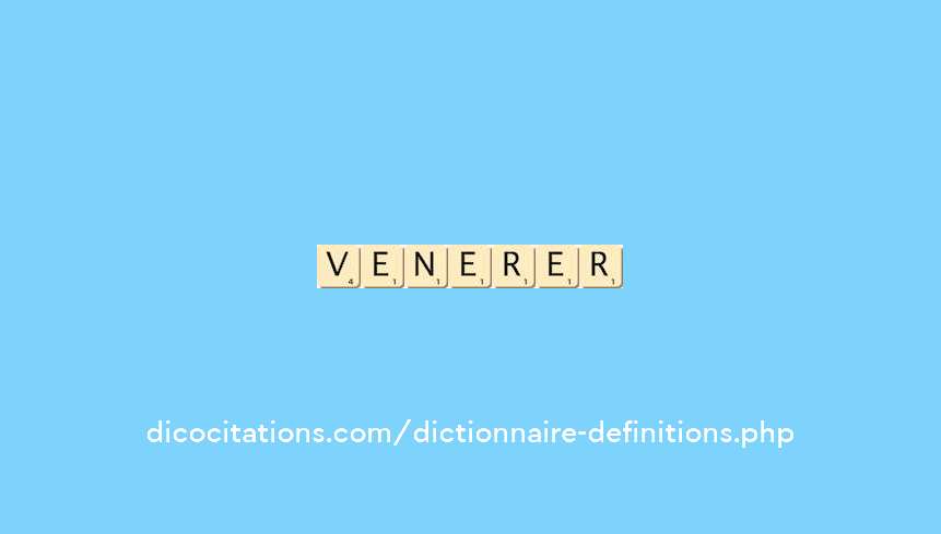 venerer