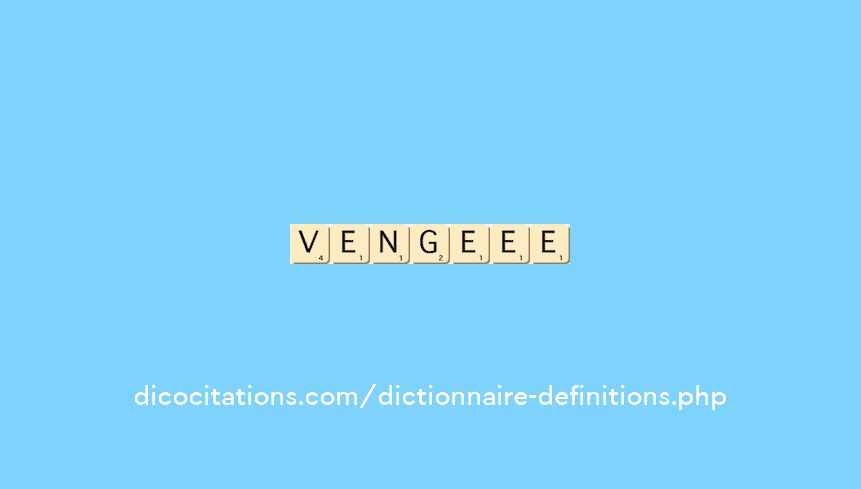 venge--ee