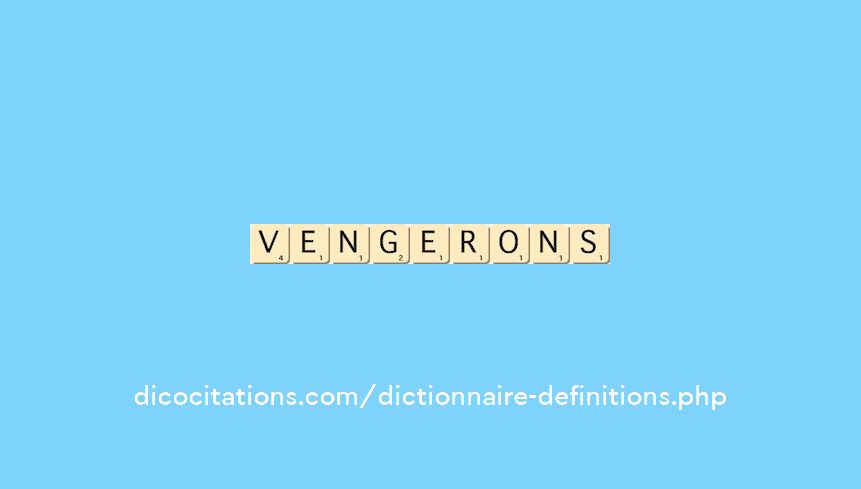 vengerons vengerons