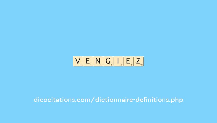 vengiez vengiez