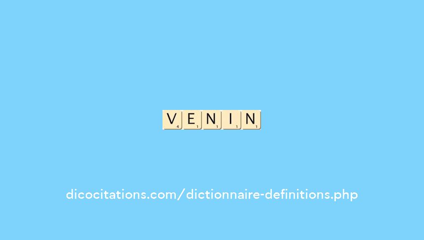 venin