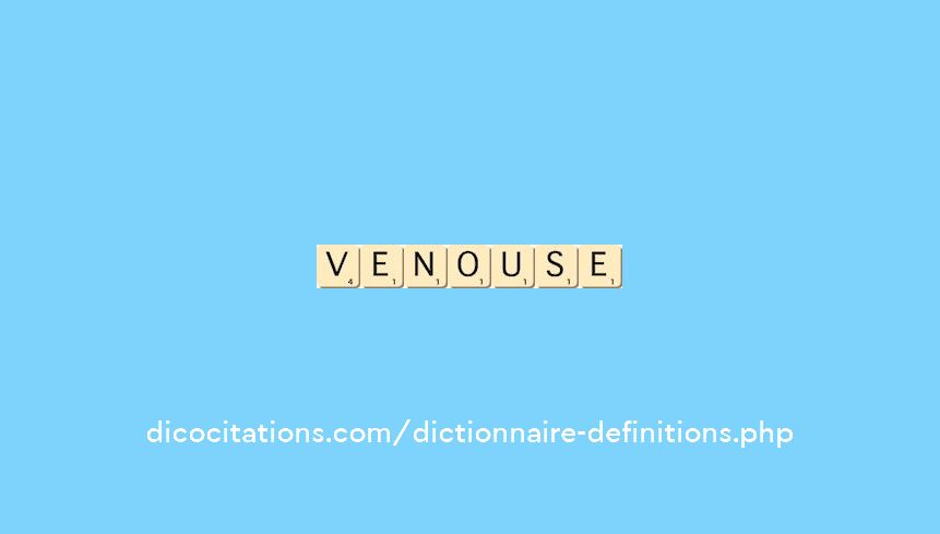venouse