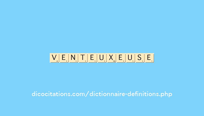 venteux--euse