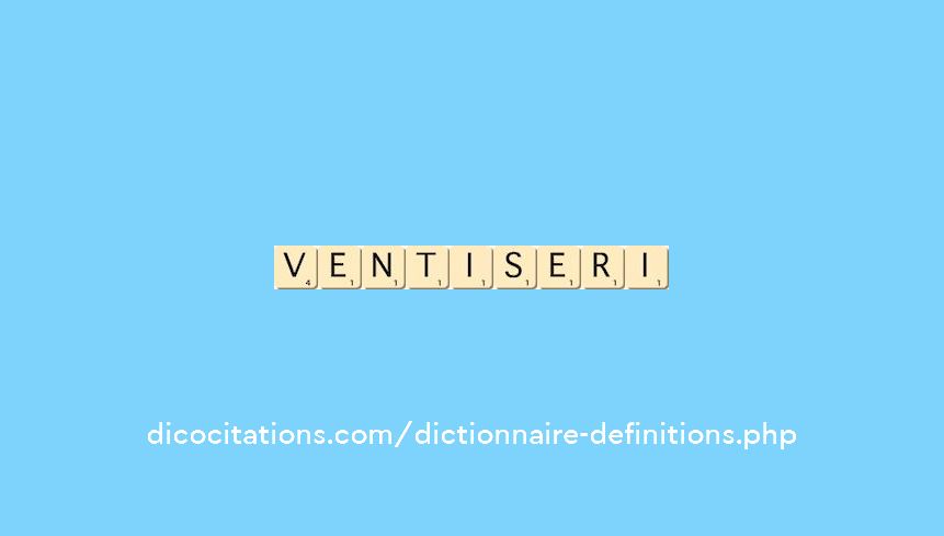 ventiseri