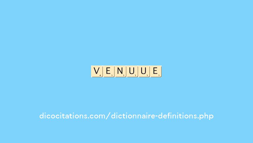 venu--ue
