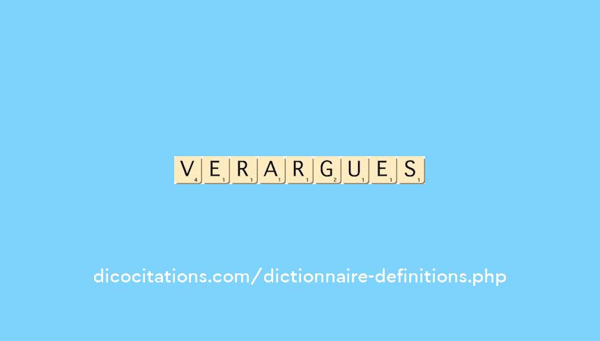 verargues