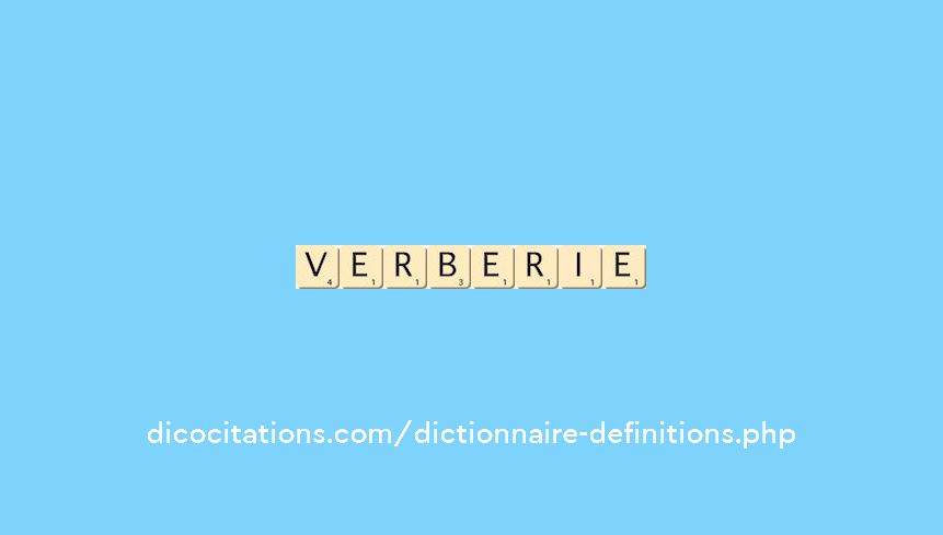 verberie