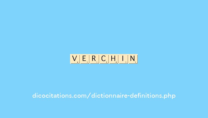 verchin