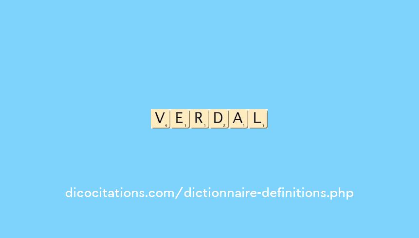 verdal