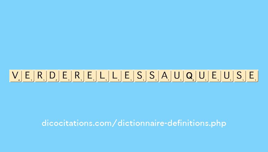verderel-les-sauqueuse
