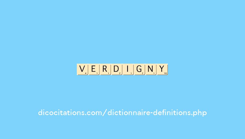 verdigny
