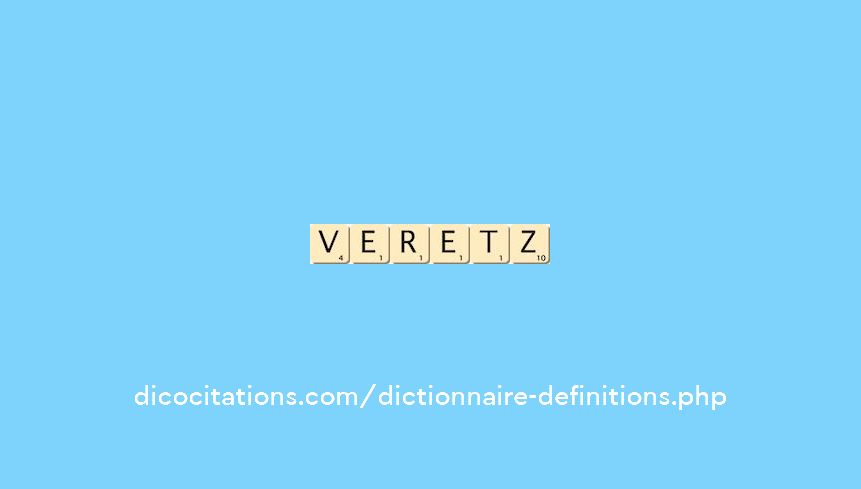 veretz