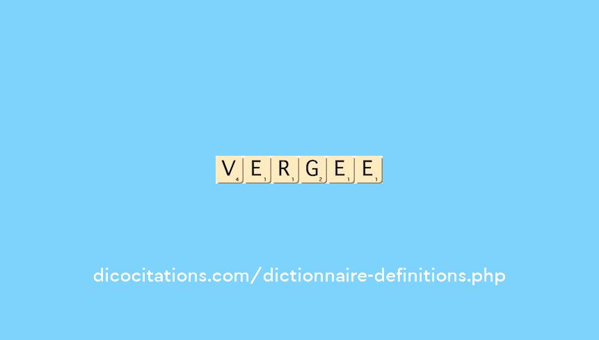 vergee