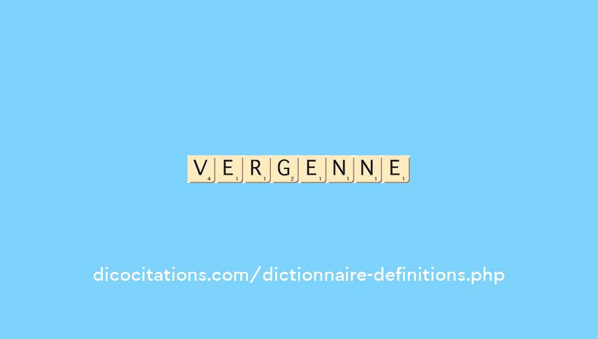 vergenne