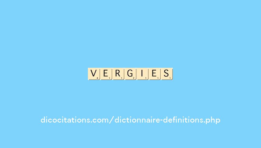 vergies