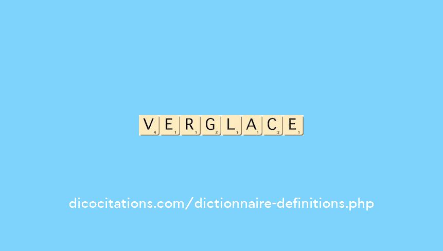 verglace