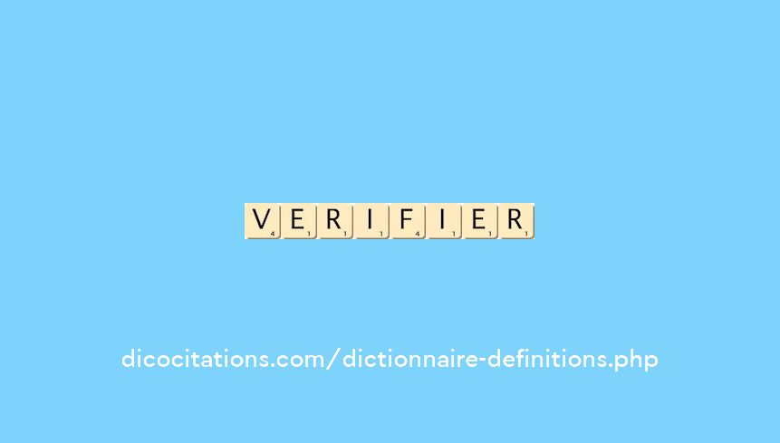 verifier