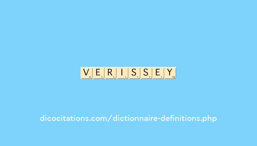 verissey