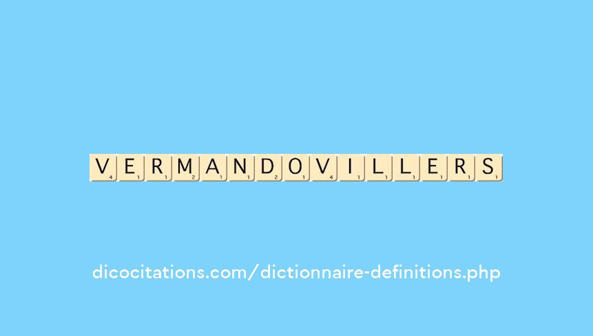 vermandovillers