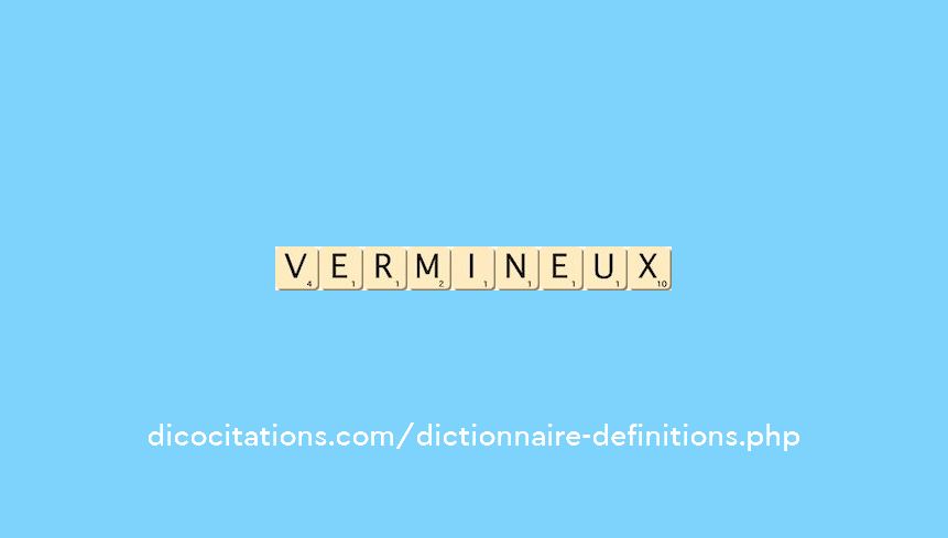 vermineux vermineux