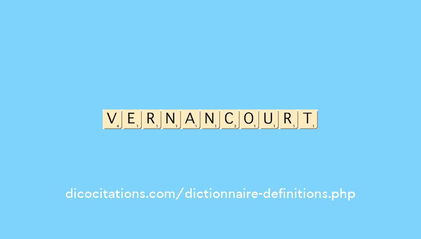 vernancourt