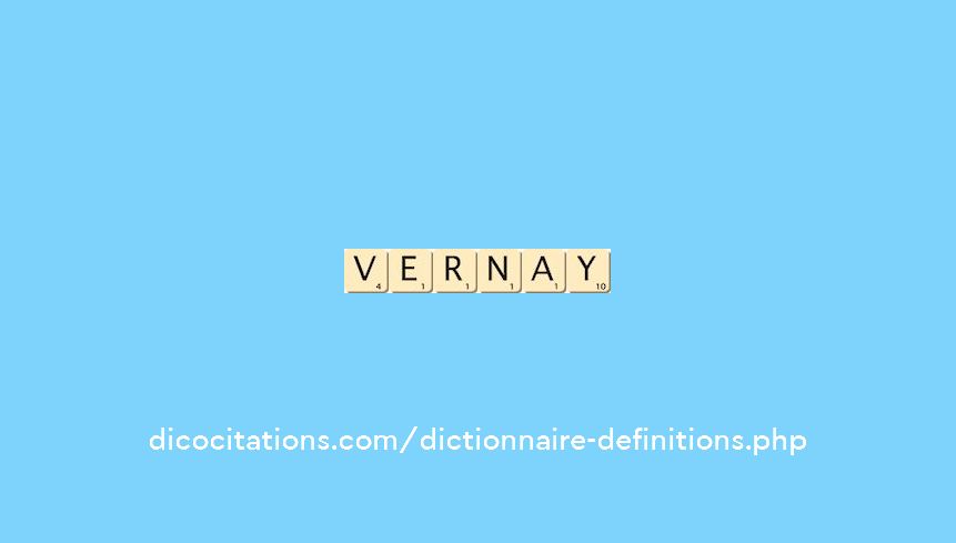 vernay