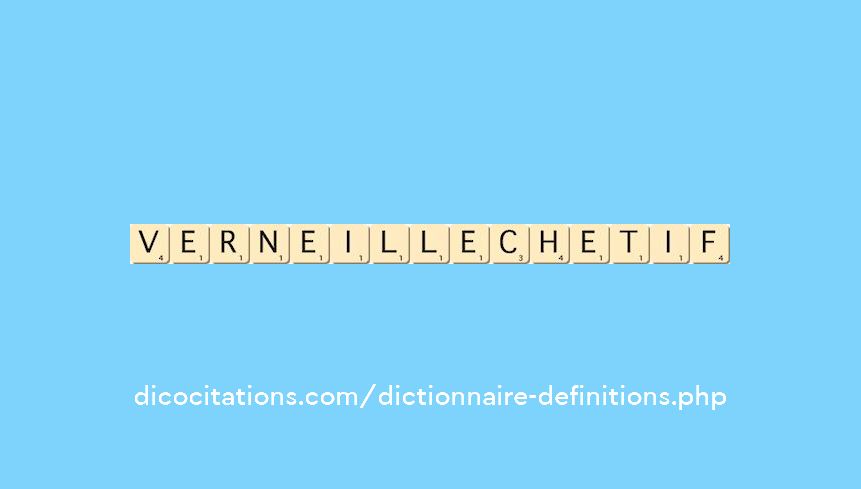 verneil-le-chetif
