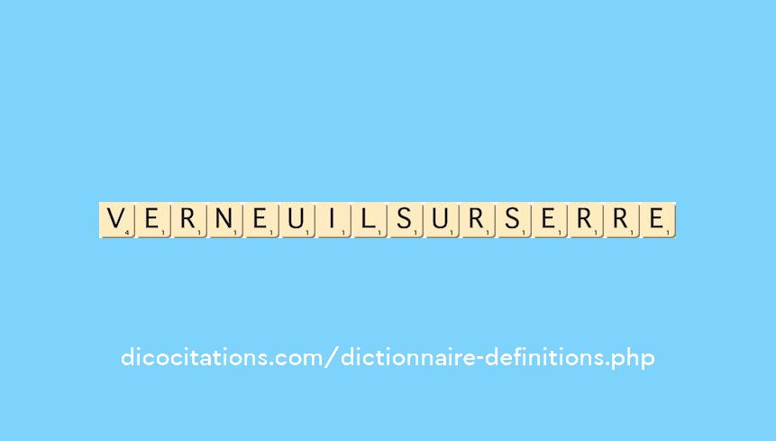 verneuil-sur-serre verneuil-sur-serre