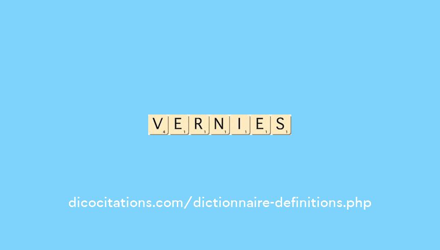 vernies vernies