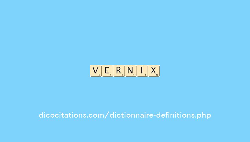 vernix