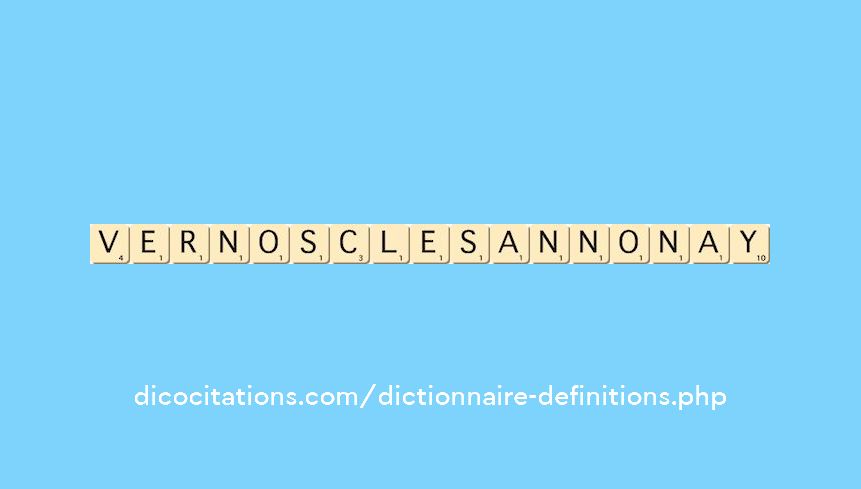 vernosc-les-annonay