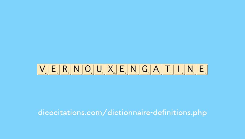 vernoux-en-gatine