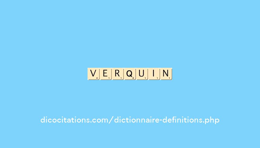 verquin