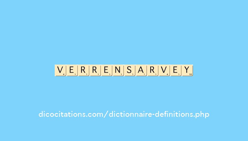 verrens-arvey