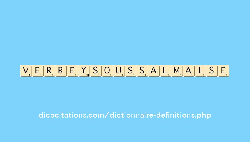 verrey-sous-salmaise