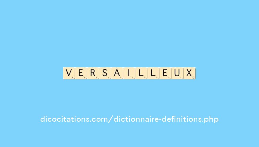versailleux