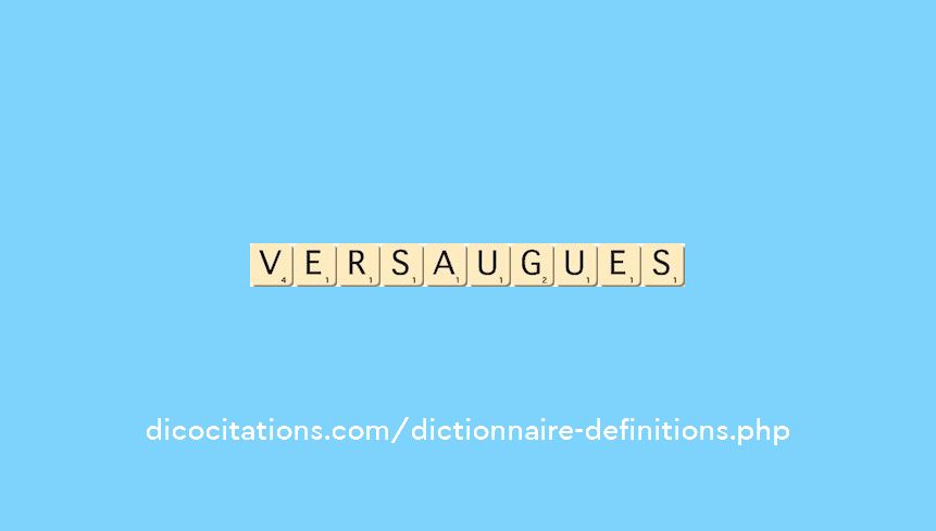 versaugues